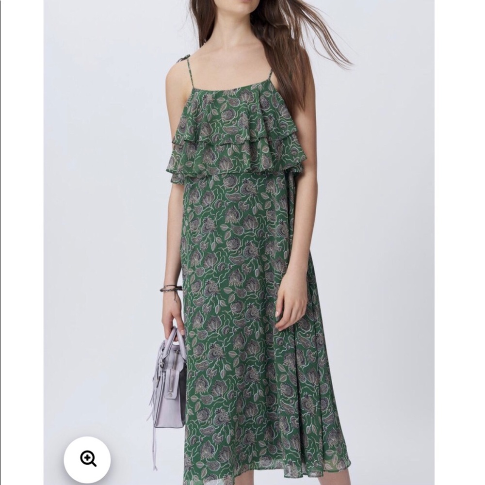 Rebecca Minkoff Argan dress SZ 0